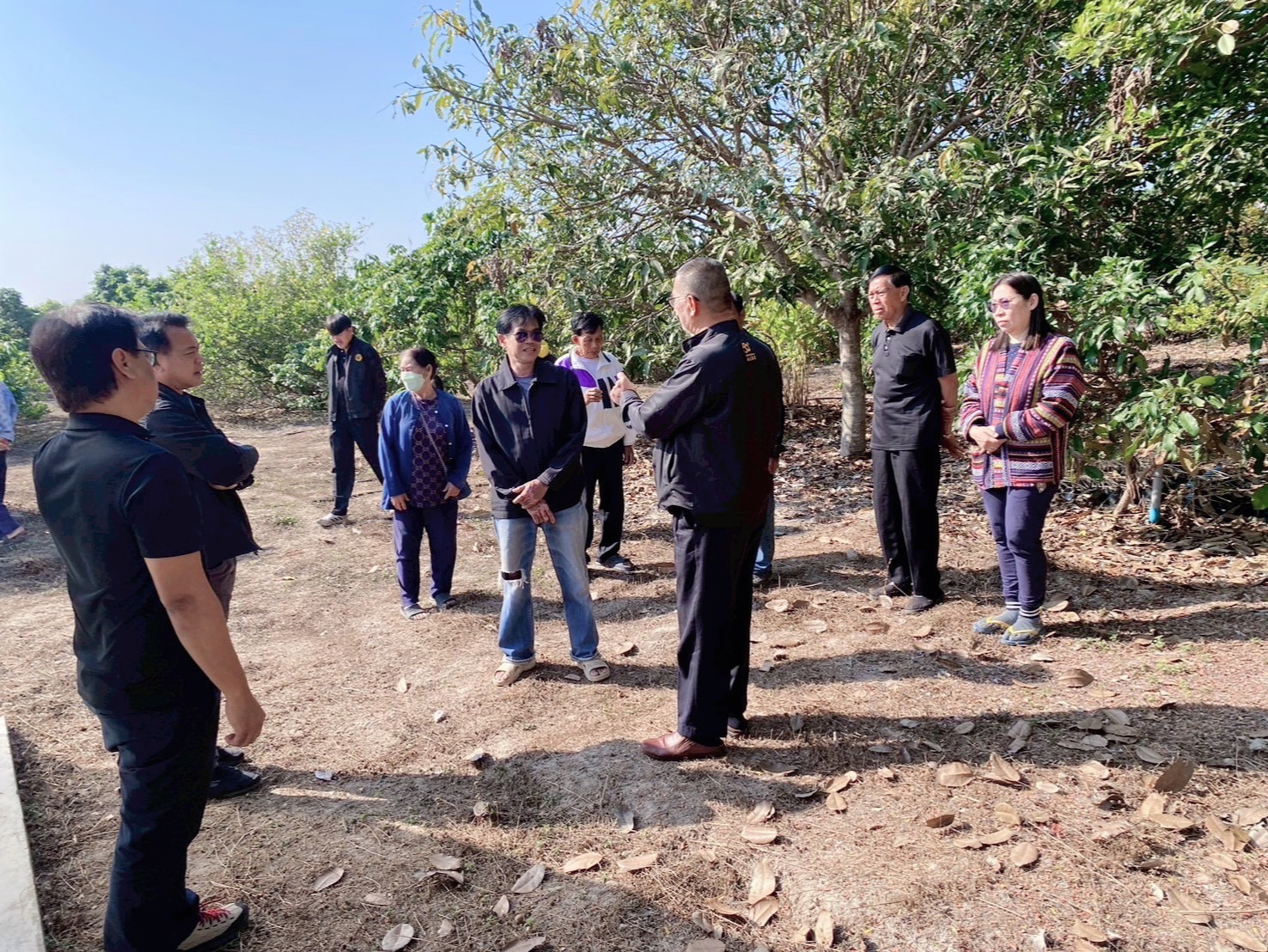 title - หัวหน้าผู้ตรวจราชการ ส.ป.ก. (เขต 3,15 และ 16) ประชุมตรวจติดตามความก้าวหน้าการดำเนินงานตามแผนงานตรวจราชการ ประจําปีงบประมาณ 2569 รอบที่ 1 ณ จังหวัดเชียงใหม่